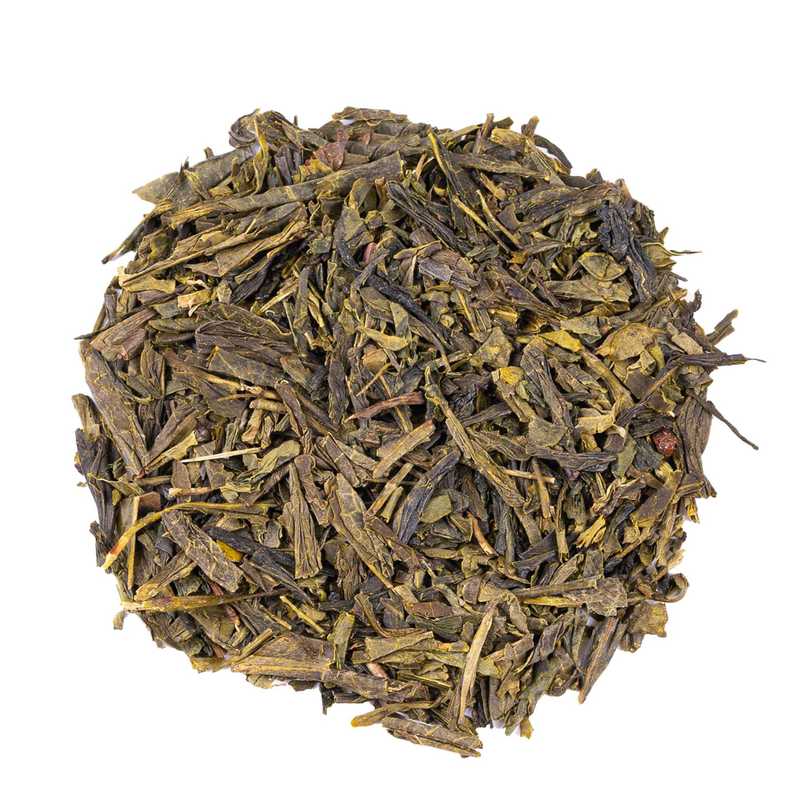 China Sencha BIO - zelený čaj