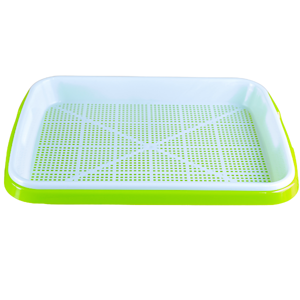 Pěstební misky pro microgreens – základ pro domácí pěstování (Vyhonky.cz)