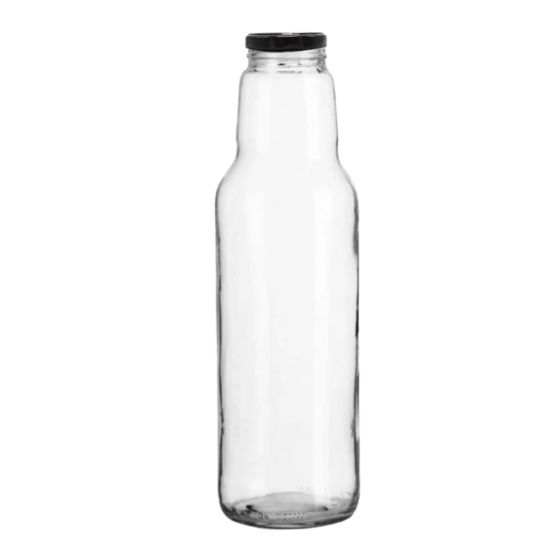 Skleněná lahev na kombuchu 750 ml