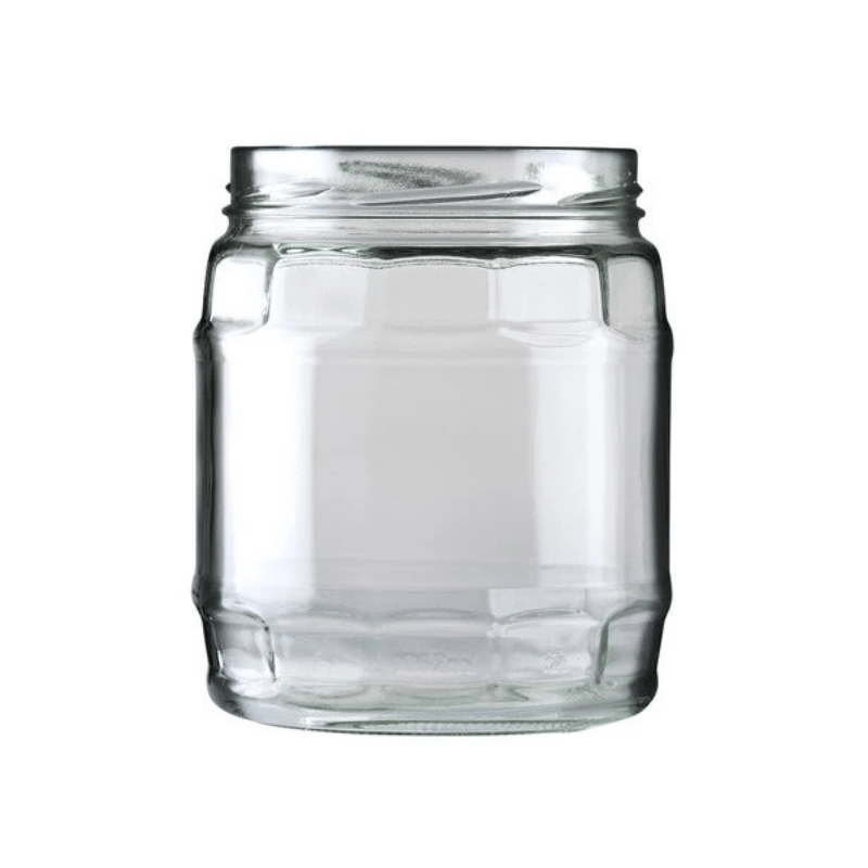 Sklenice na pěstování kombuchy 1062 ml