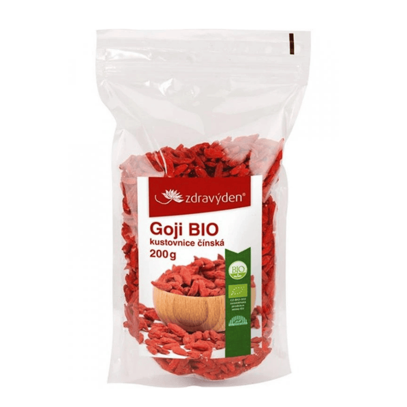 Goji BIO kustovnice čínská 200 g