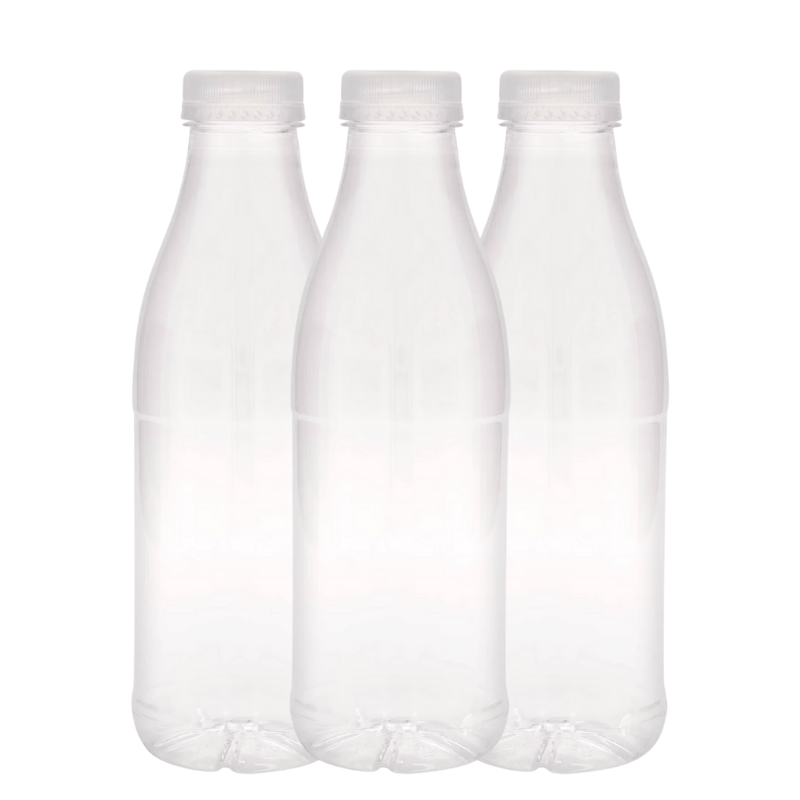 PET lahve 750 ml