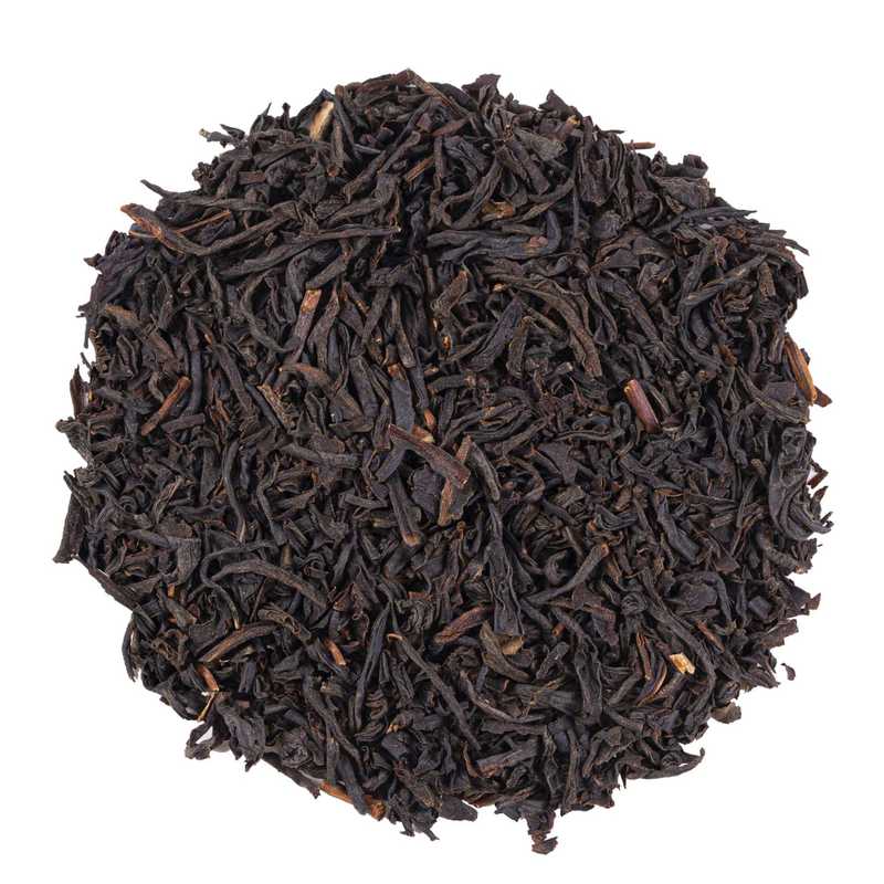 Earl Grey ORGANIC – černý čaj