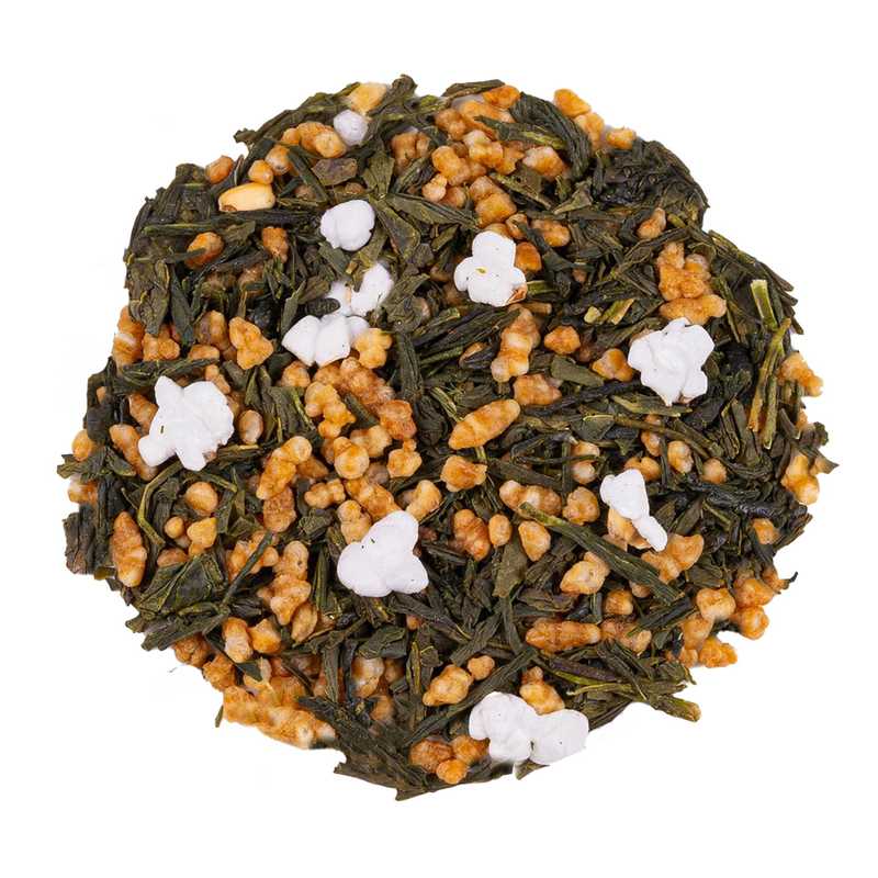 Japan Genmaicha Yukihime BIO - zelený čaj