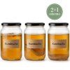 Balíček Kombucha SCOBY – 2+1 zdarma