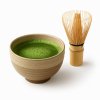 japonska matcha imperial no.1 vyhonky CZ v misce metlicka