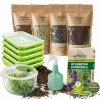 Microgreens max vyhonky set