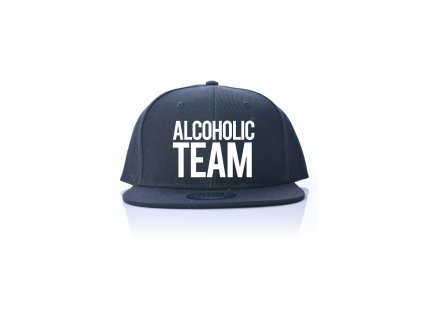 cepice snapback team alcoholic