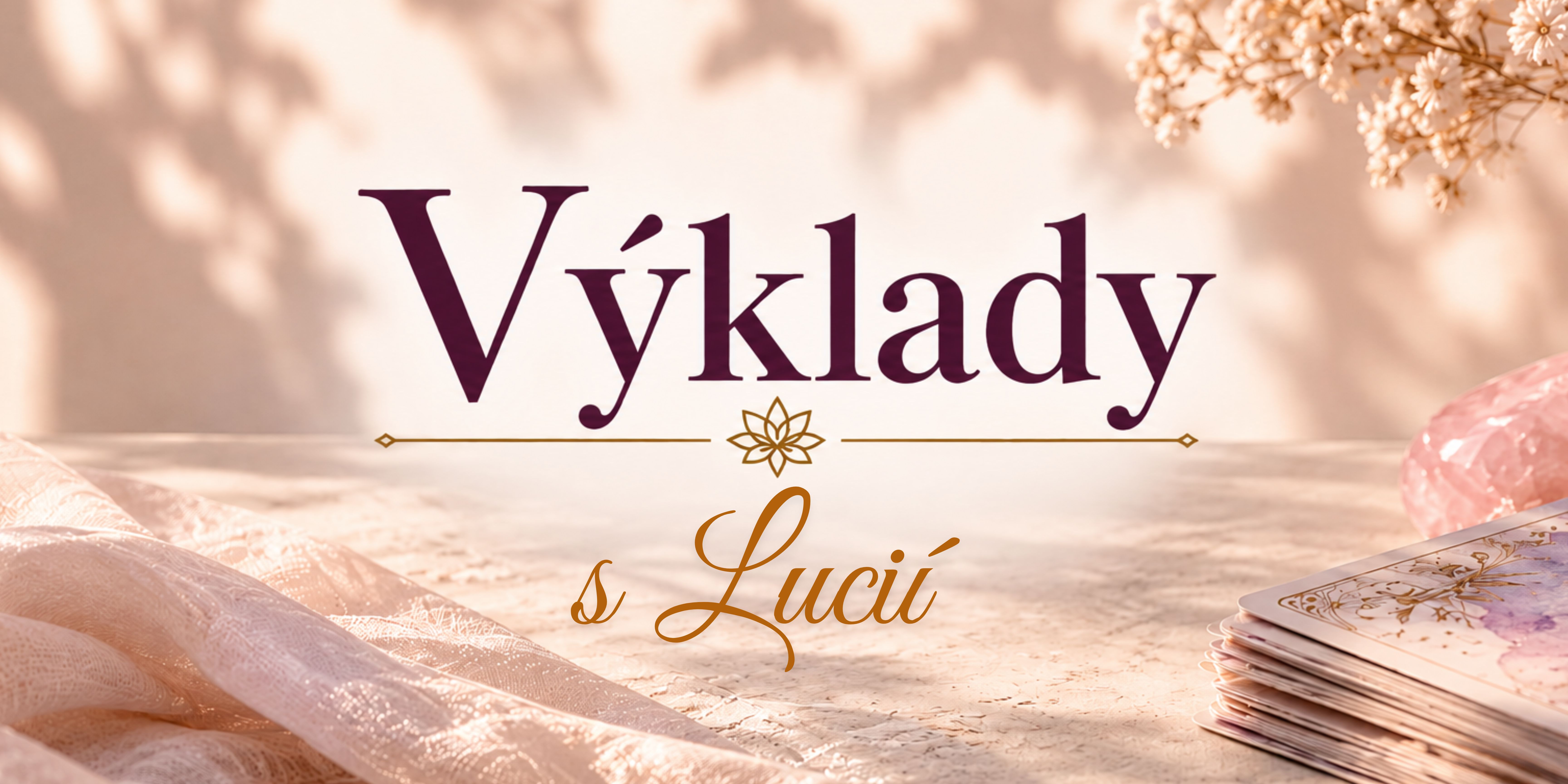 Výklady s Lucií