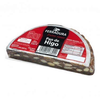 Fíkový chléb Ferradura (250 g) home11 BB