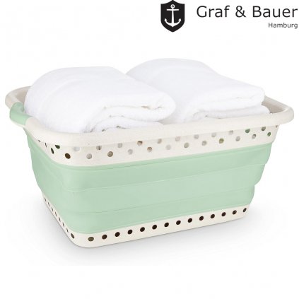 Skládací košík Graf & Bauer