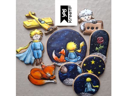 2628 Malý princ SET