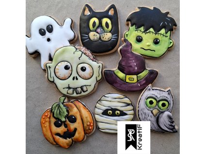 2609 Halloween SET