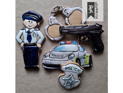 2641 Policie SET
