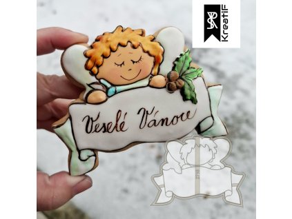 2715 Andilek s cedulkou