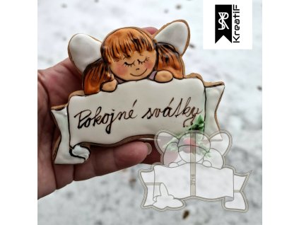 2716 Andelka s cedulkou