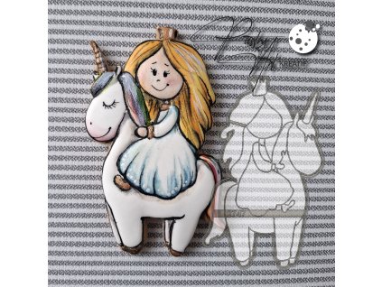 2747 princezna a jednorožecV