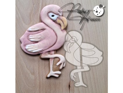 2752 plameňák na eshop