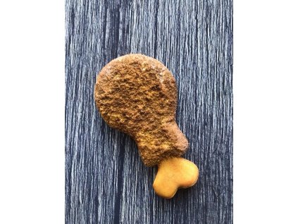 Vykrajovátko Don't let this happen to me! Stehýnko #676