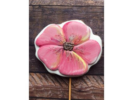 Vykrajovátko Peříčkové Velikonoce - Květ #740