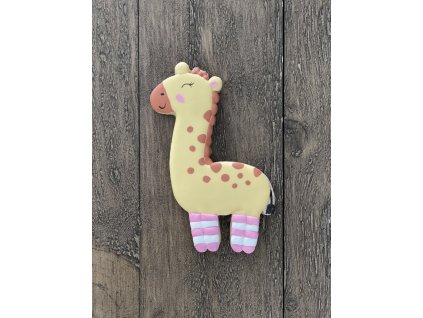 Vykrajovátko Žirafa v ponožkách #879