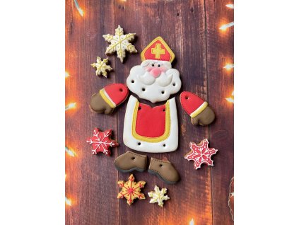 Vykrajovátko MAXI Mikuláš #388