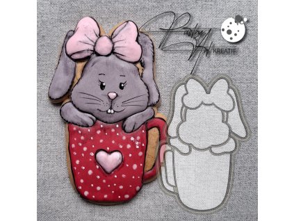 1393 zajíček v hrnkuN