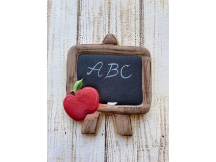 Vykrajovátko Školní tabule #1142