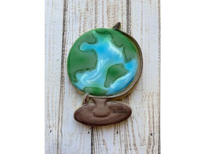 Vykrajovátko Globus #1141