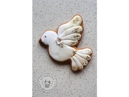 Vykrajovátko Holubička #1630