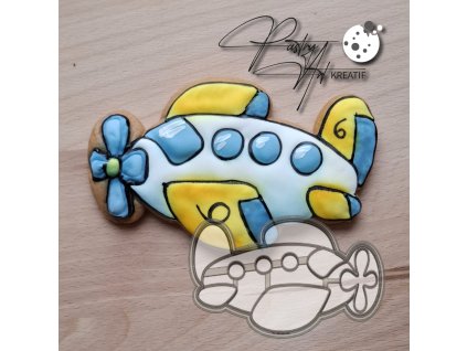 1832 letadlo vykrajko