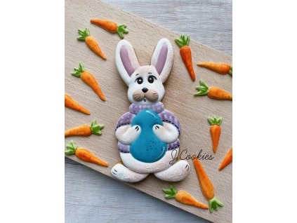 Vykrajovátko Zajíček s vejcem #1967