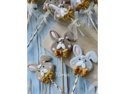 Vykrajovátko Hlava zajíčka #2043