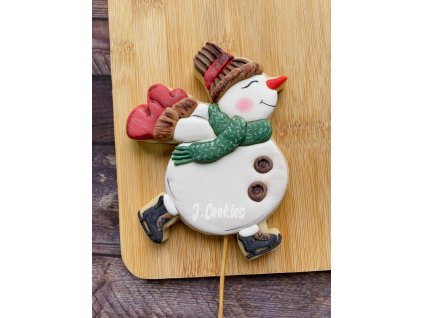 Vykrajovátko Sněhulák #1839