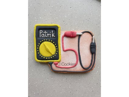 Vykrajovátko Zkoušečka #2145