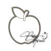 2784 jablko 6cm