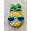 Vykrajovátko MINI Léto s ananasem #1154