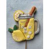Vykrajovátka Citronové léto #962