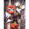 Vykrajovátko Halloween I #283