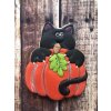 Vykrajovátko Kočka s dýní #274
