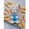 Vykrajovátko Zajíček s vejcem #1967