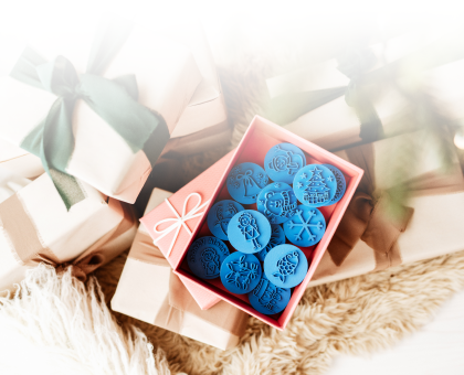 Nové srdíčkové motivy