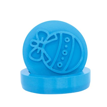 Vykrajovátko s motivem - Vánoční baňka (Průměr 6 cm)