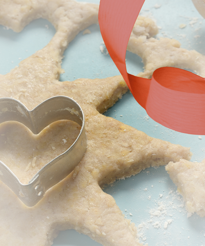 Vykrajujeme s Mickey BakeWare