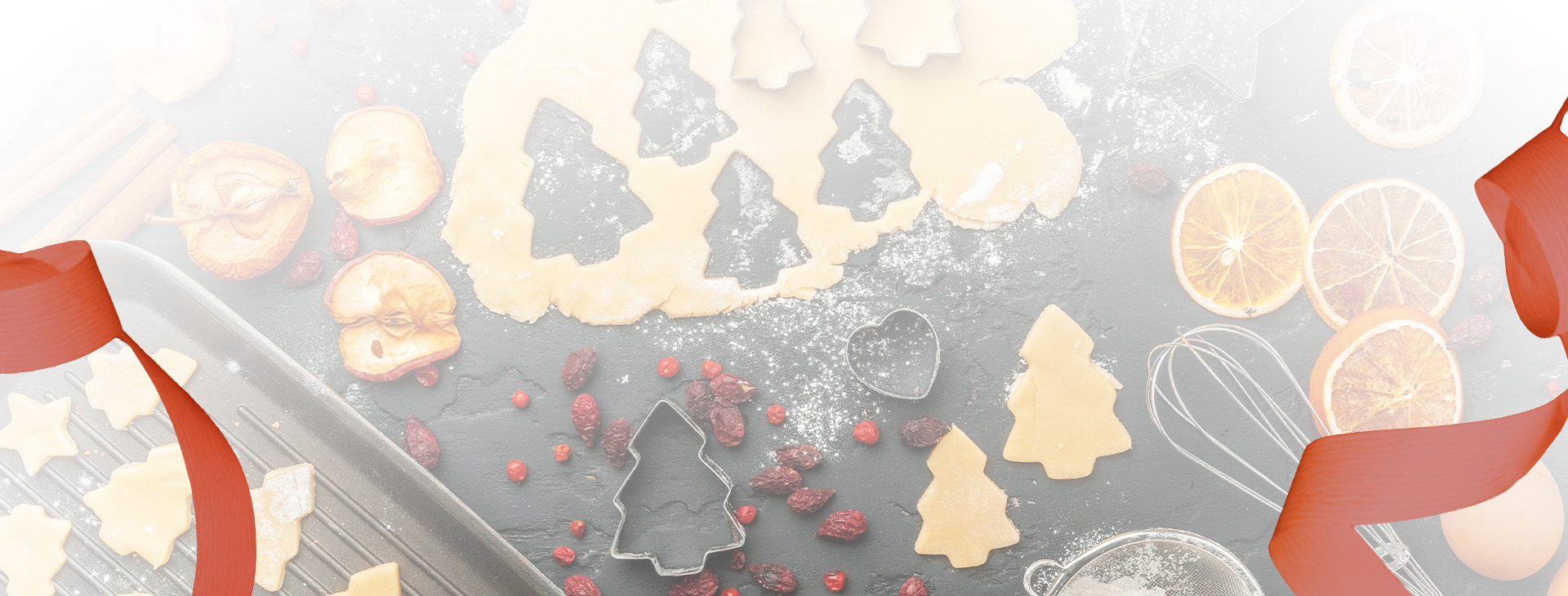 Vánoční vykrajovátka a vykrajovačky