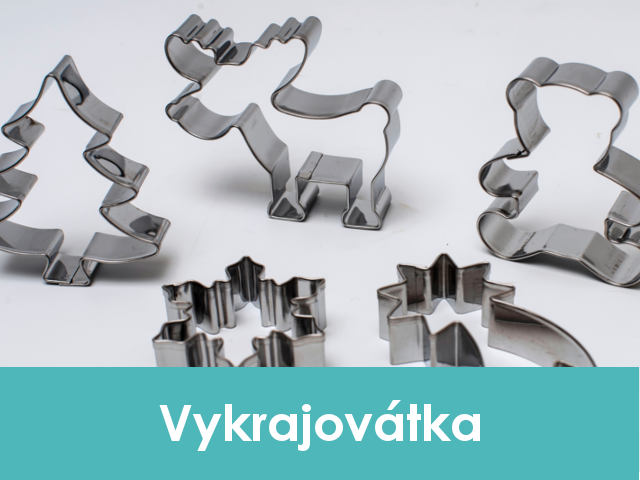 Vykrajovátka