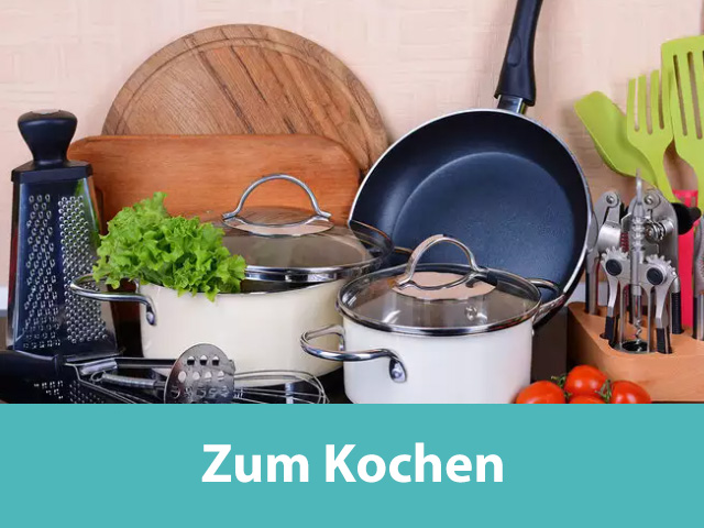Zum kochen