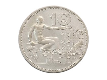 10 korun