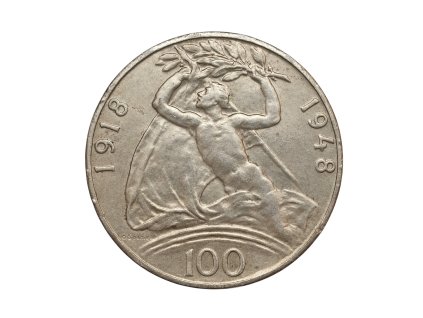 mince 1948 ceskoslovensko