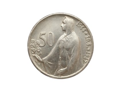 mince 50 korun